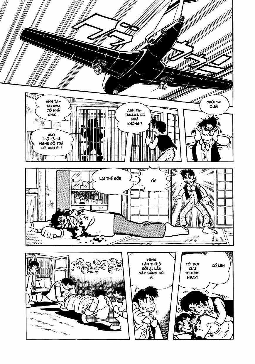 Bác Sĩ Quái Dị Chapter 166 trang 2