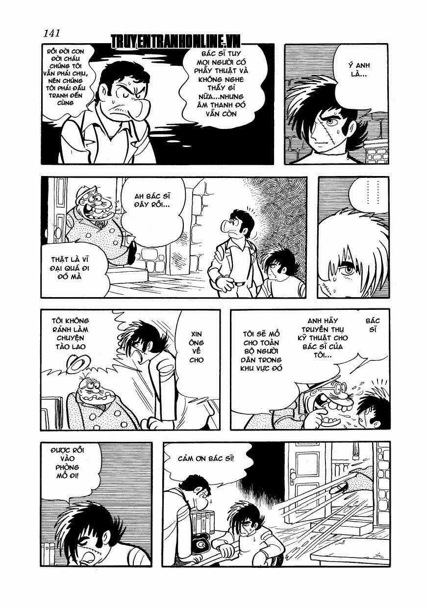 Bác Sĩ Quái Dị Chapter 166 trang 20