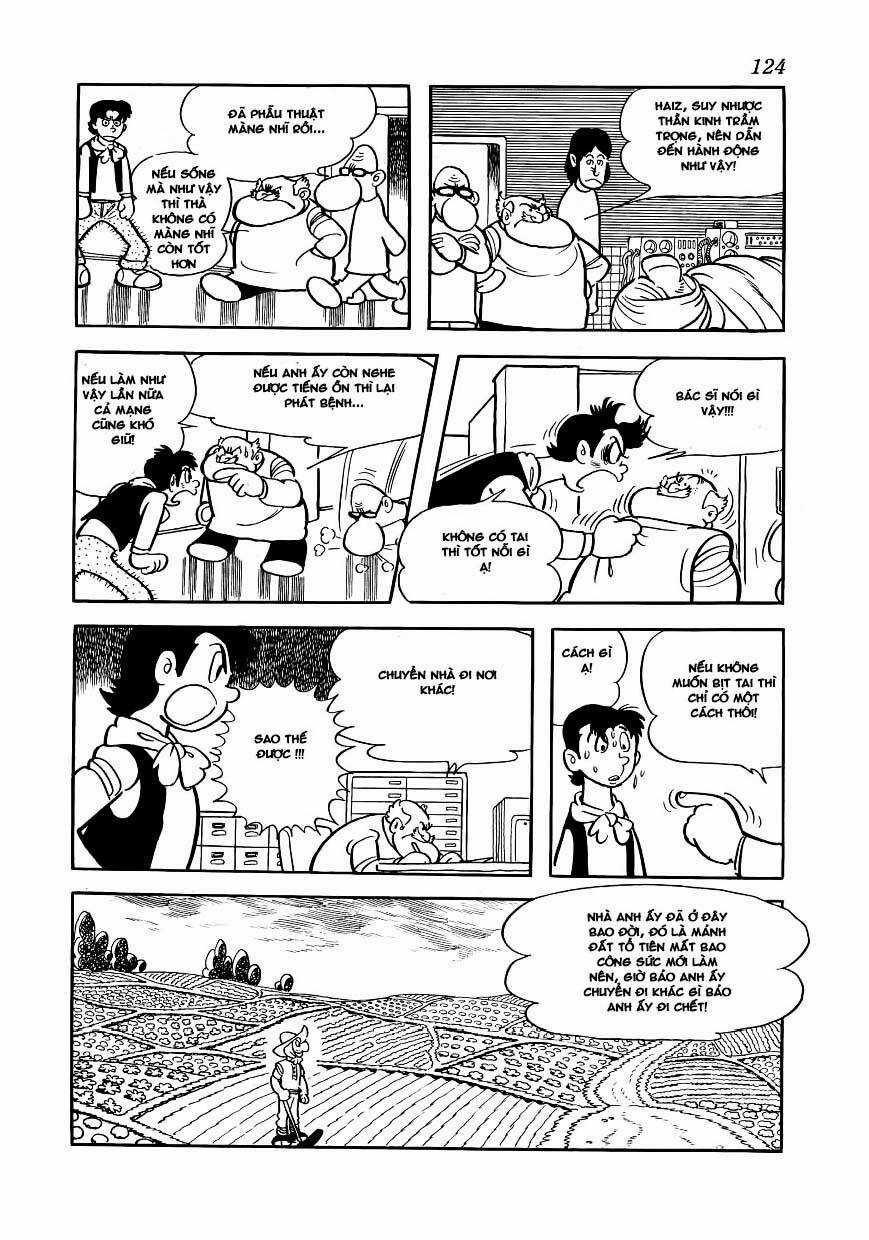 Bác Sĩ Quái Dị Chapter 166 trang 3