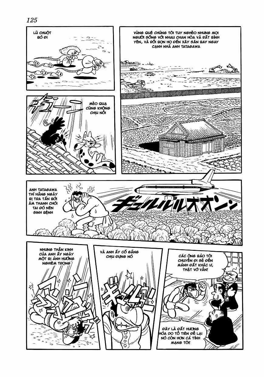 Bác Sĩ Quái Dị Chapter 166 trang 4