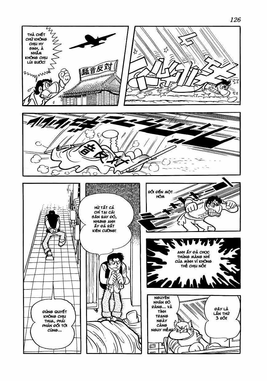 Bác Sĩ Quái Dị Chapter 166 trang 5