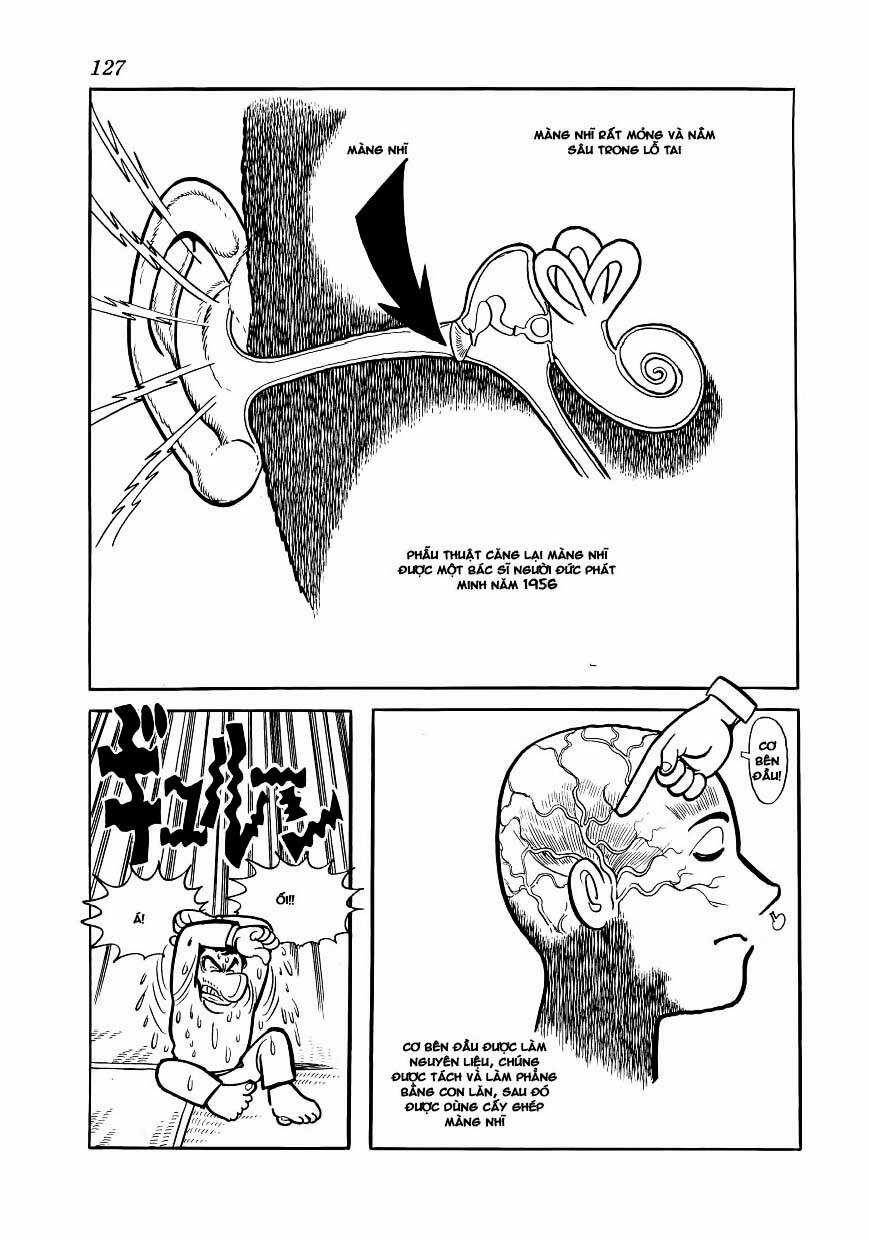 Bác Sĩ Quái Dị Chapter 166 trang 6