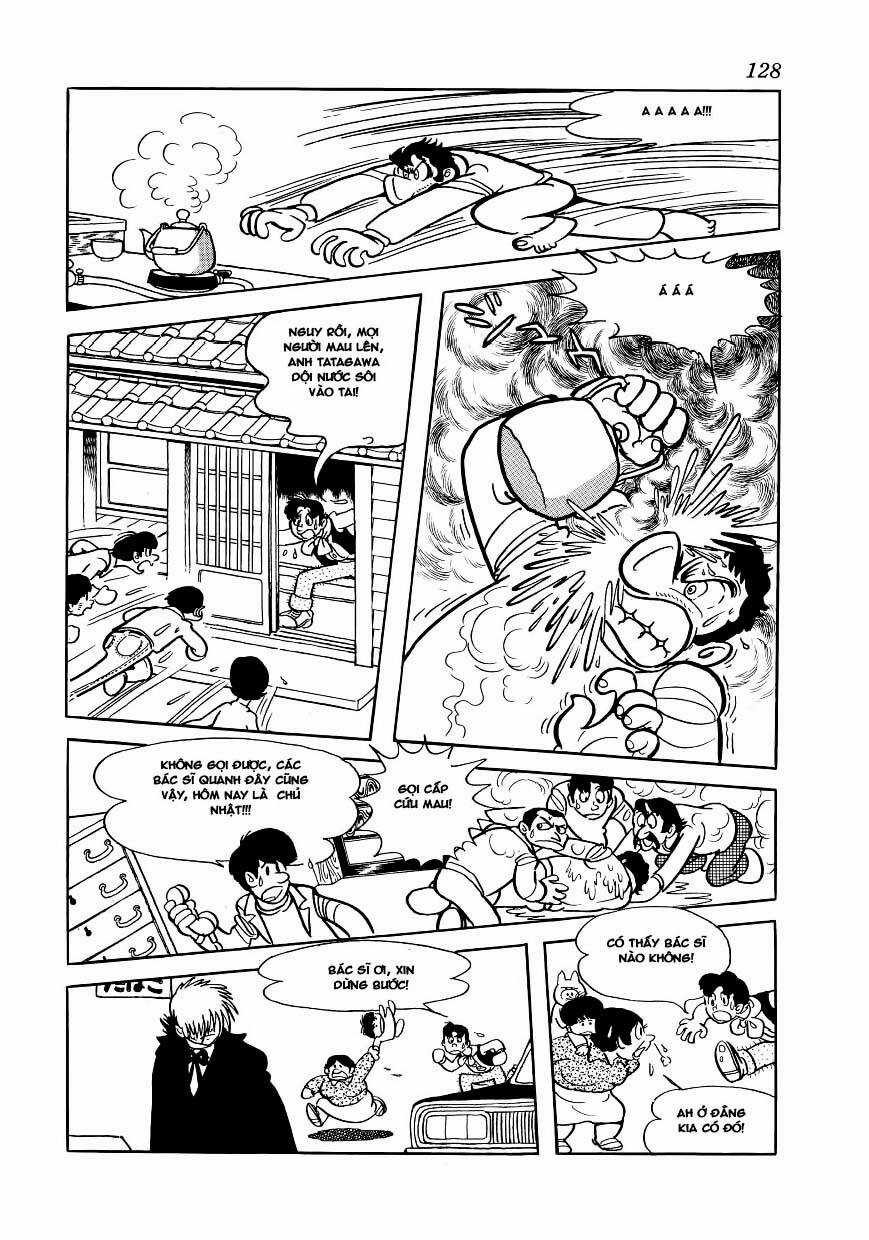 Bác Sĩ Quái Dị Chapter 166 trang 7