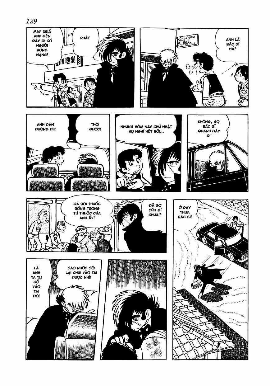 Bác Sĩ Quái Dị Chapter 166 trang 8