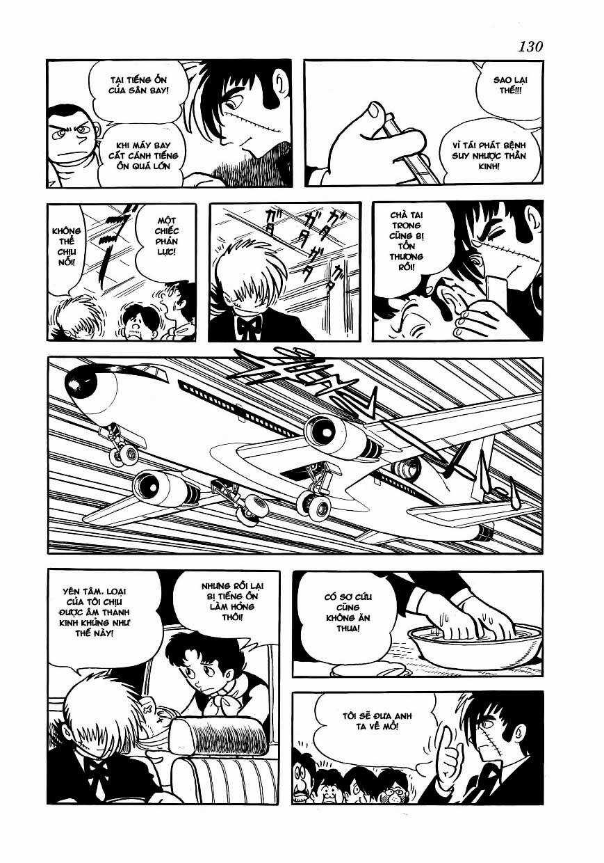 Bác Sĩ Quái Dị Chapter 166 trang 9