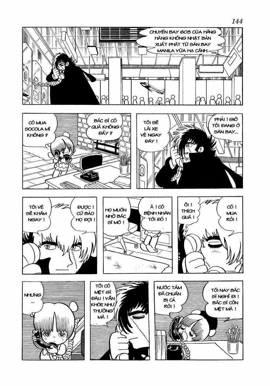 Bác Sĩ Quái Dị Chapter 167 trang 1