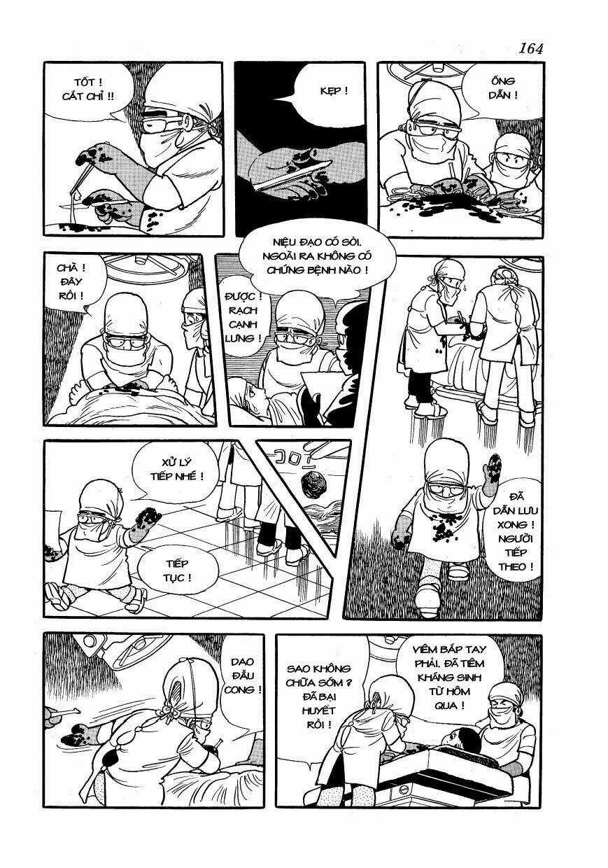 Bác Sĩ Quái Dị Chapter 168 trang 1