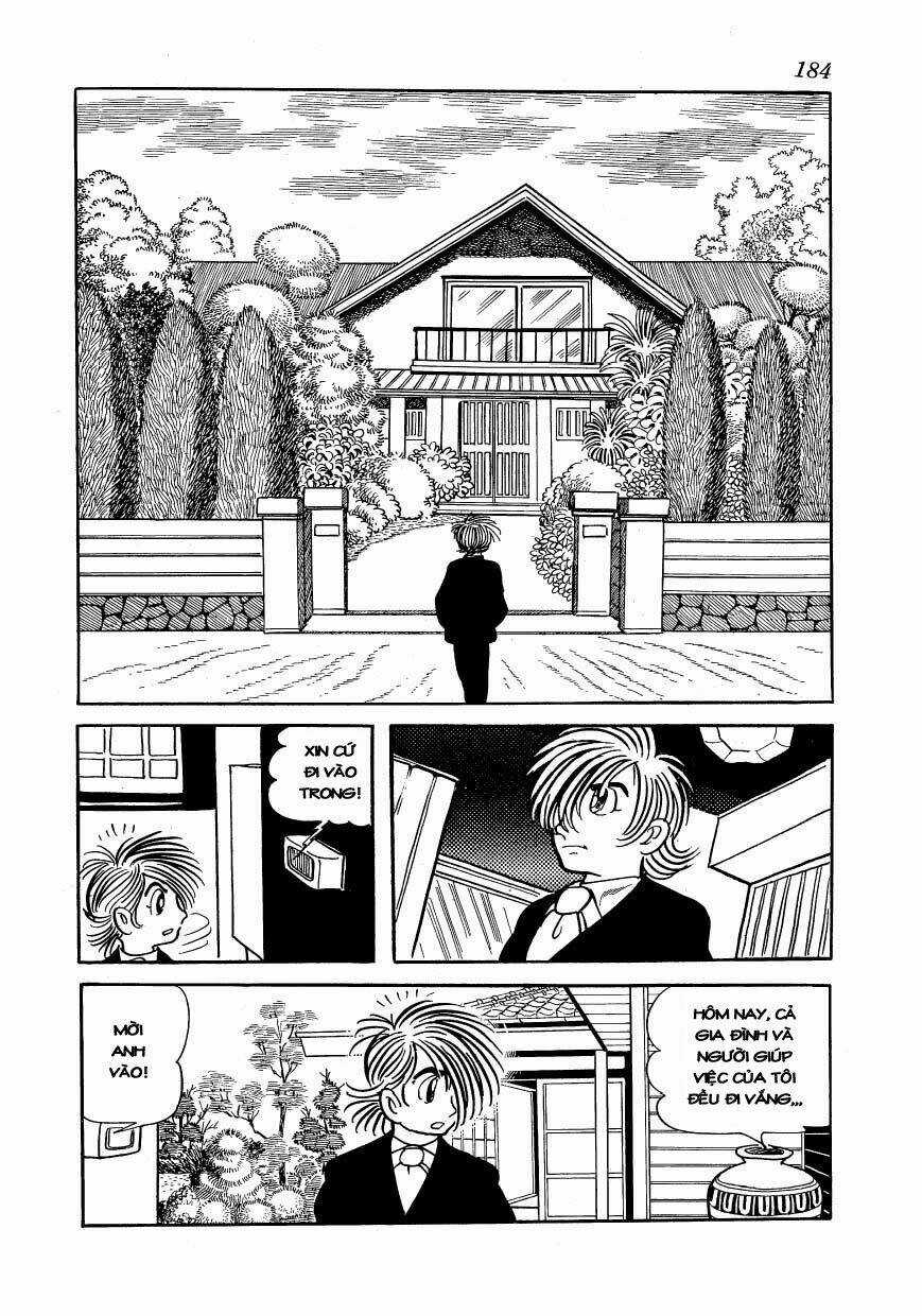 Bác Sĩ Quái Dị Chapter 169 trang 1