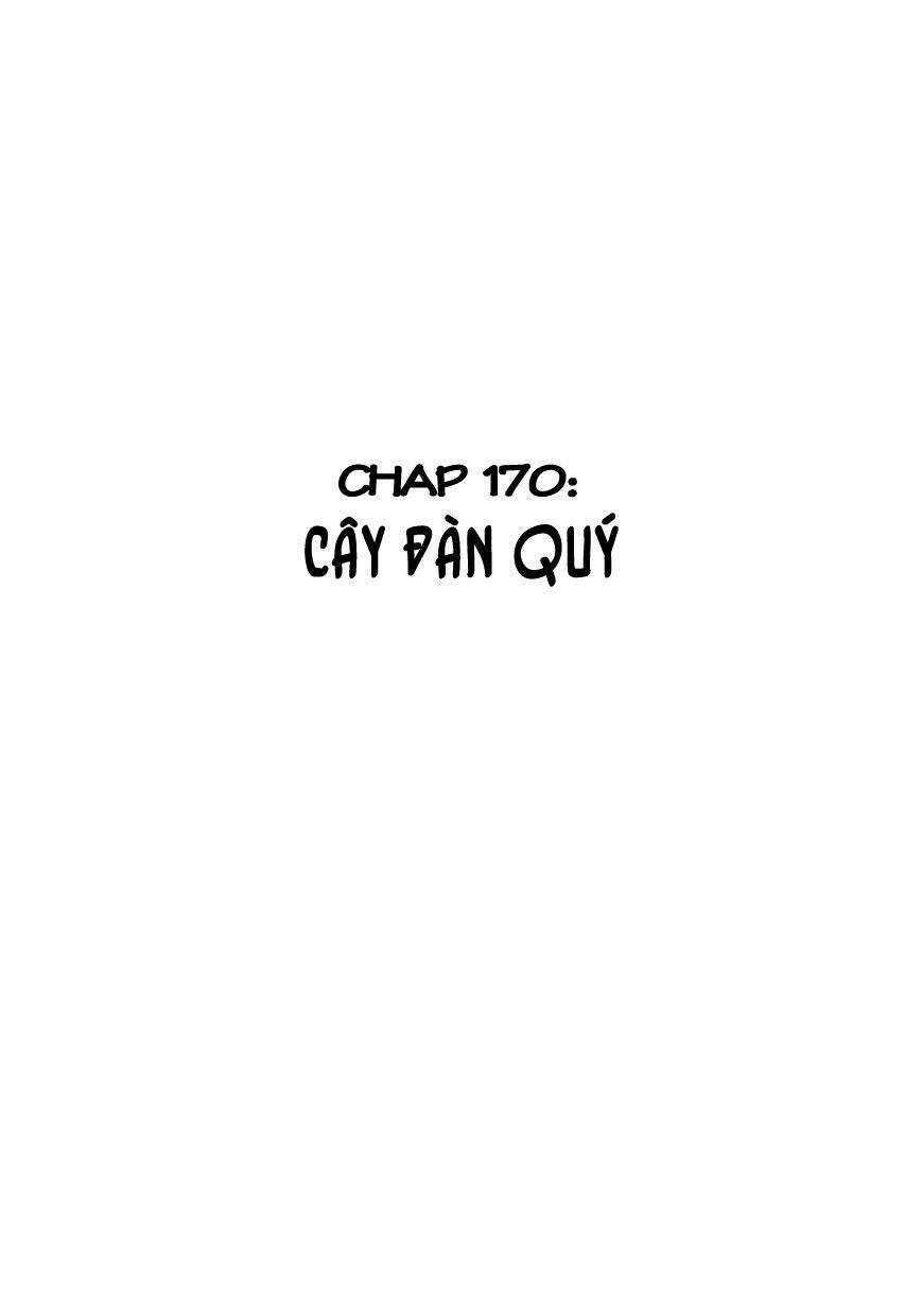 Bác Sĩ Quái Dị Chapter 170 trang 0