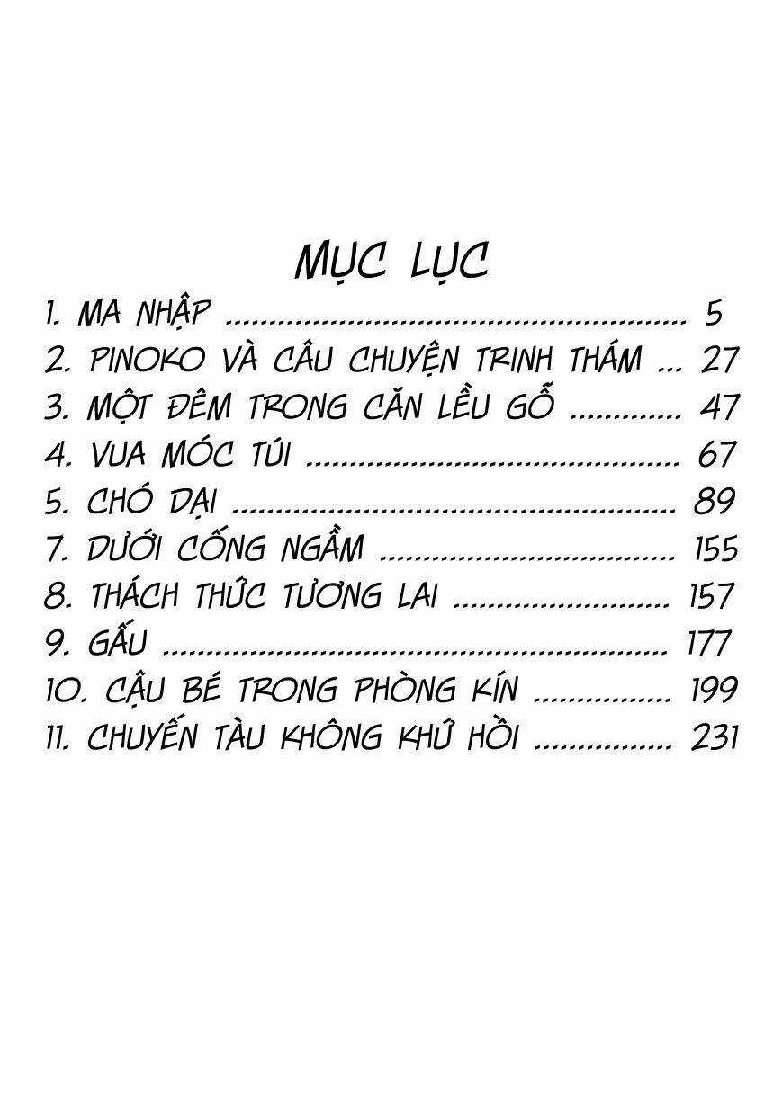 Bác Sĩ Quái Dị Chapter 171 trang 1