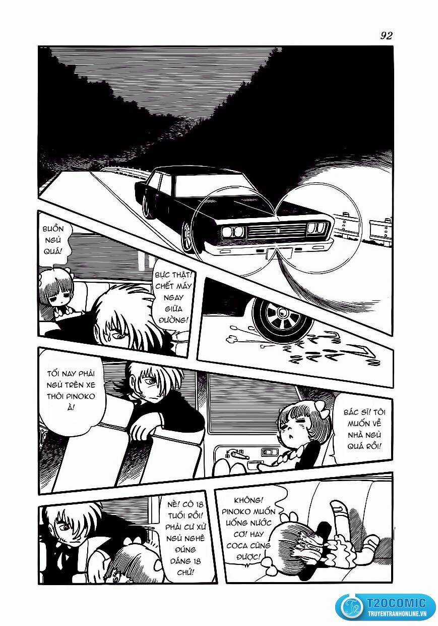 Bác Sĩ Quái Dị Chapter 175 trang 1