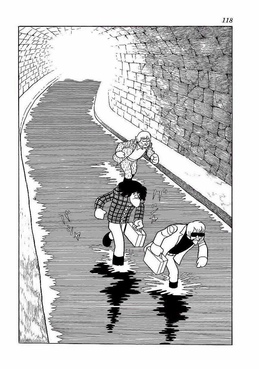 Bác Sĩ Quái Dị Chapter 176 trang 1
