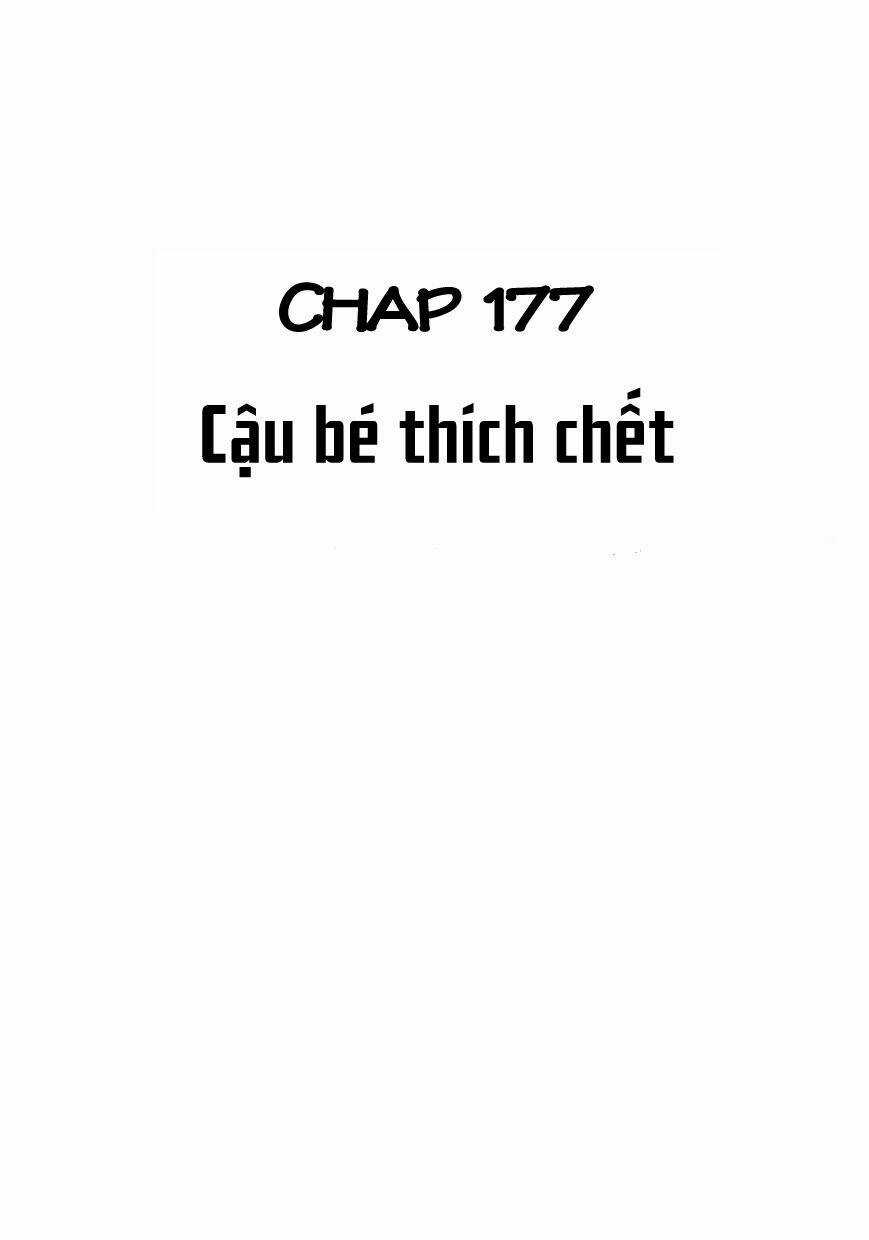 Bác Sĩ Quái Dị Chapter 177 trang 1