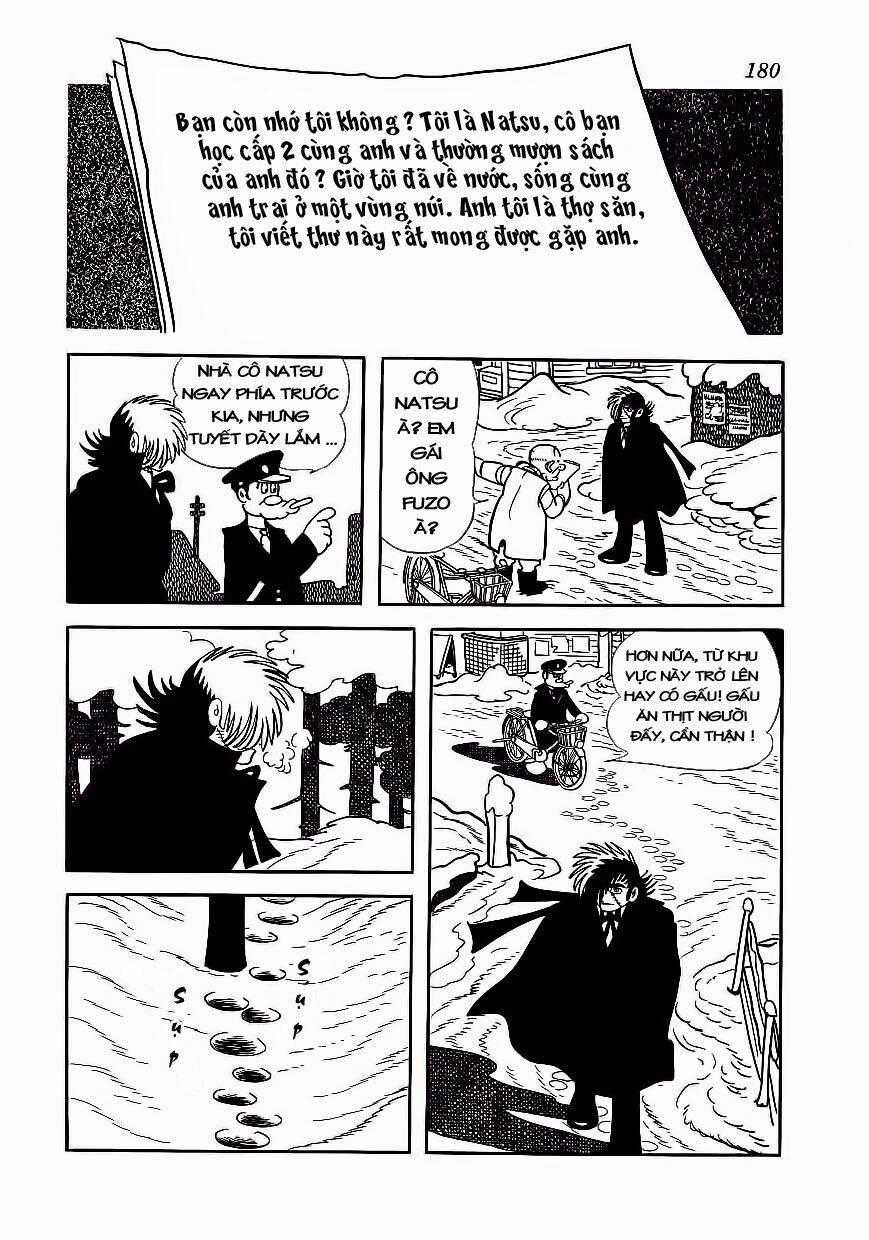 Bác Sĩ Quái Dị Chapter 179 trang 1