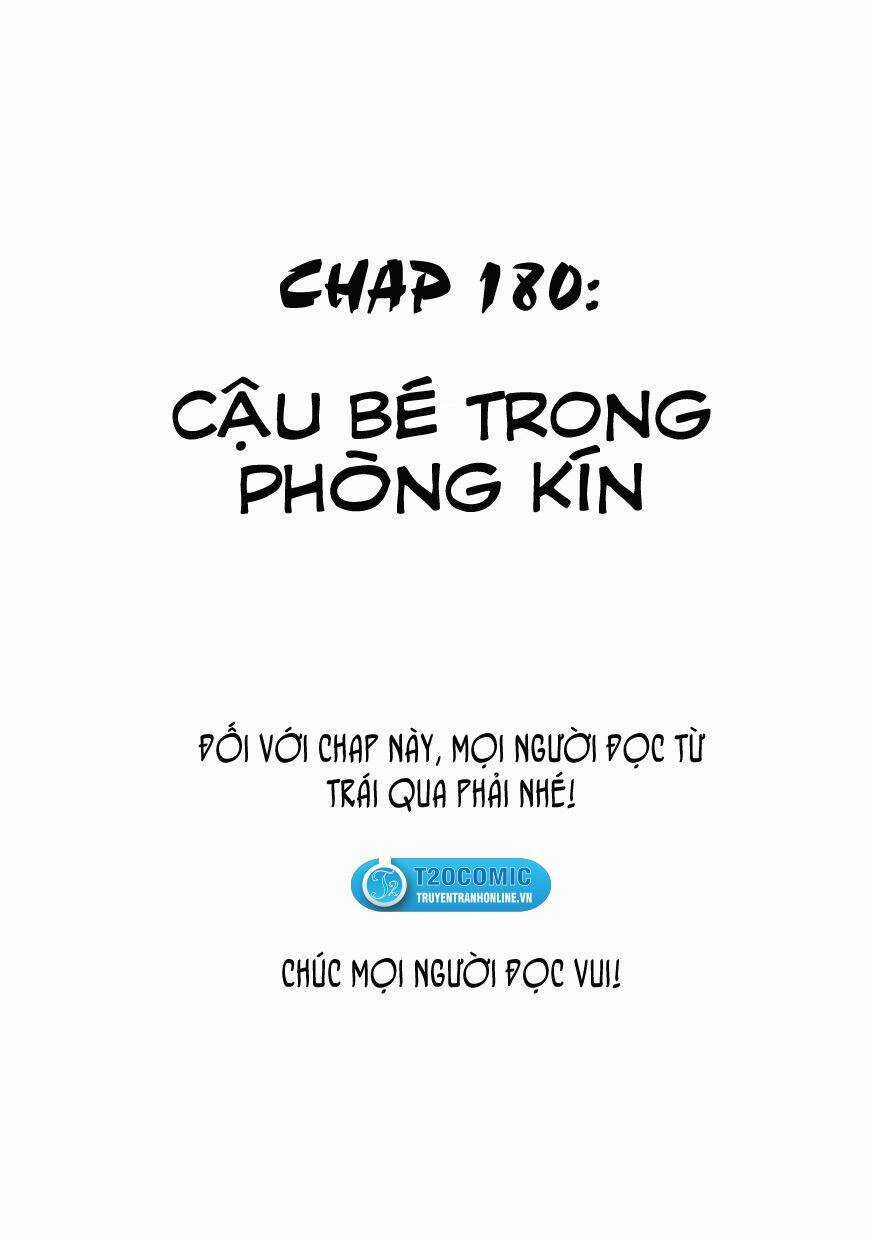 Bác Sĩ Quái Dị Chapter 180 trang 0