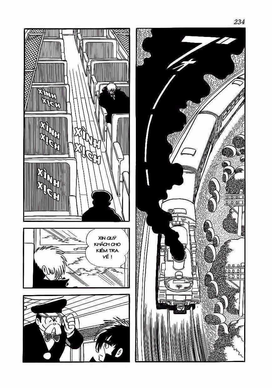 Bác Sĩ Quái Dị Chapter 181 trang 1