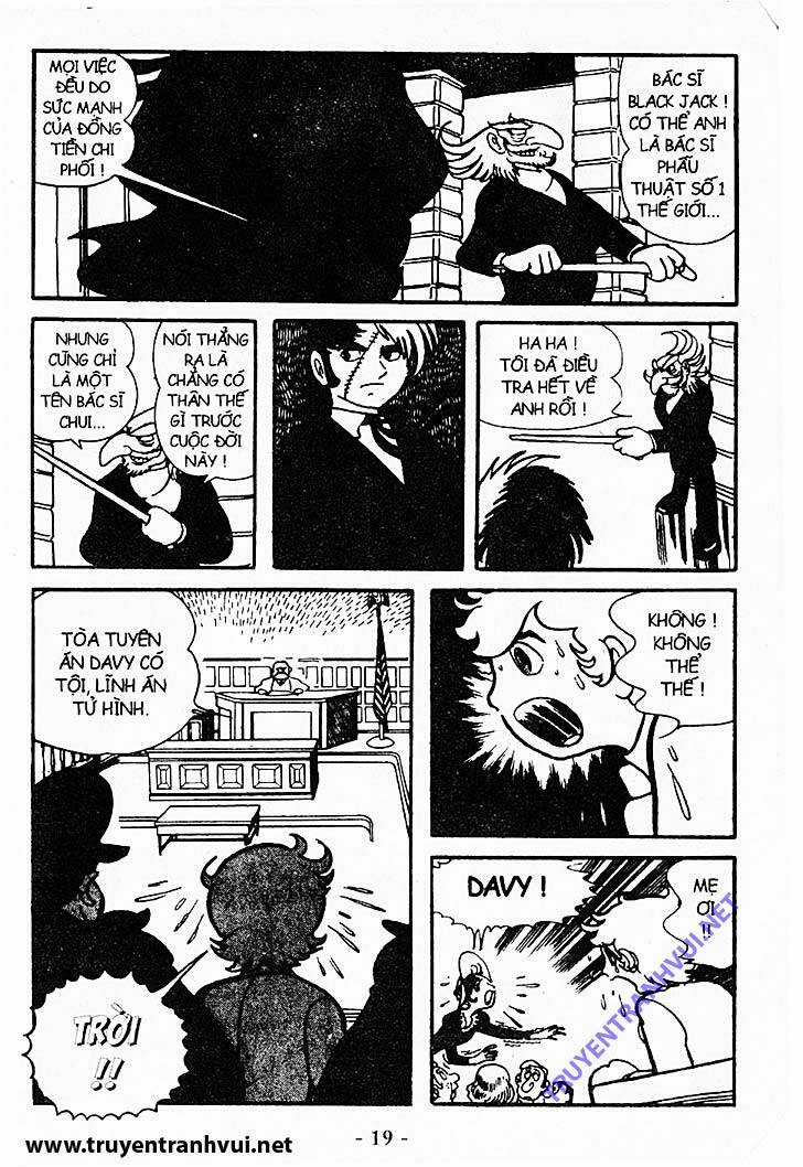 Bác Sĩ Quái Dị Chapter 182 trang 17