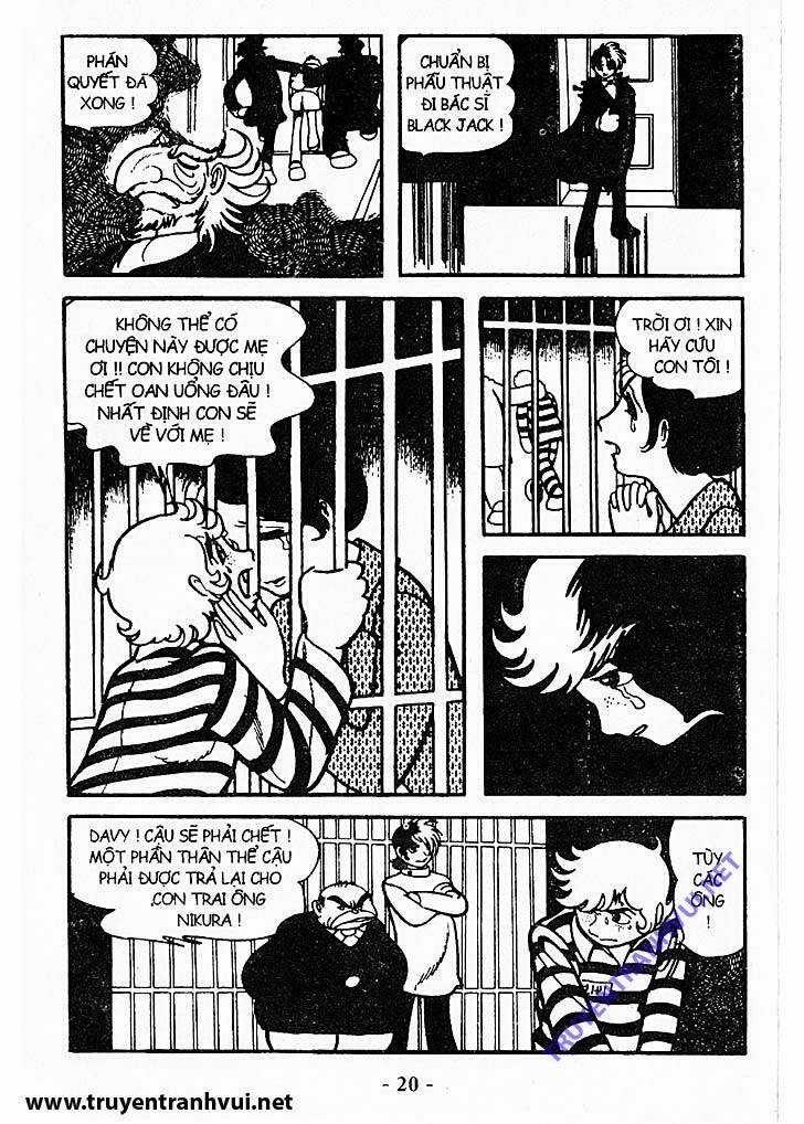 Bác Sĩ Quái Dị Chapter 182 trang 18