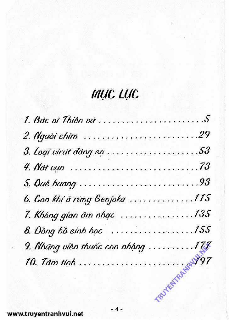 Bác Sĩ Quái Dị Chapter 182 trang 2