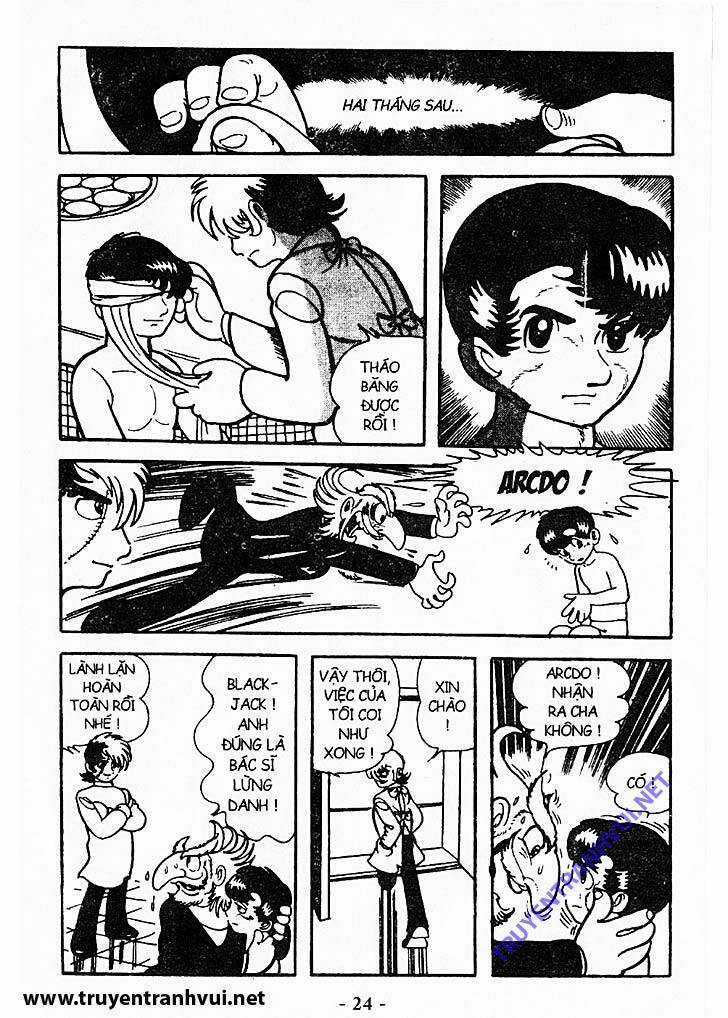 Bác Sĩ Quái Dị Chapter 182 trang 22