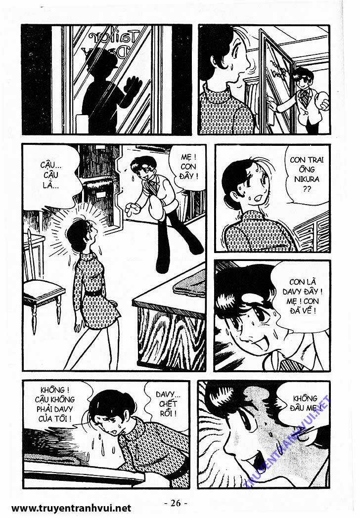 Bác Sĩ Quái Dị Chapter 182 trang 24