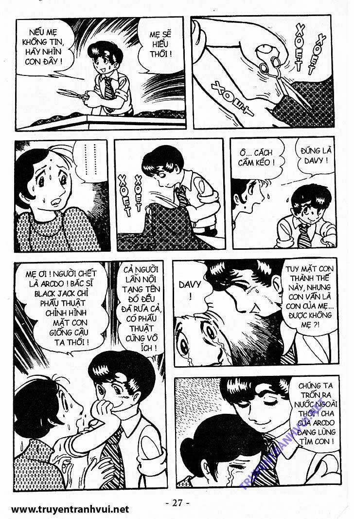 Bác Sĩ Quái Dị Chapter 182 trang 25