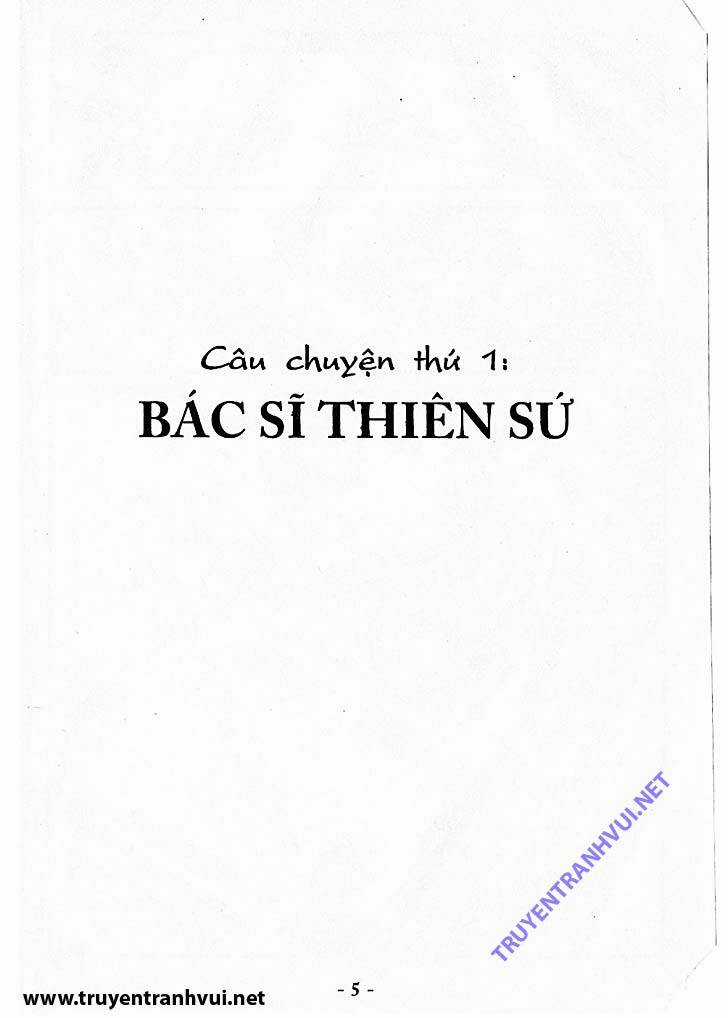 Bác Sĩ Quái Dị Chapter 182 trang 3