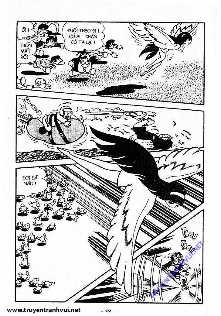 Bác Sĩ Quái Dị Chapter 183 trang 10