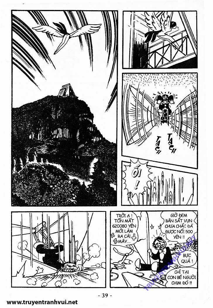 Bác Sĩ Quái Dị Chapter 183 trang 11