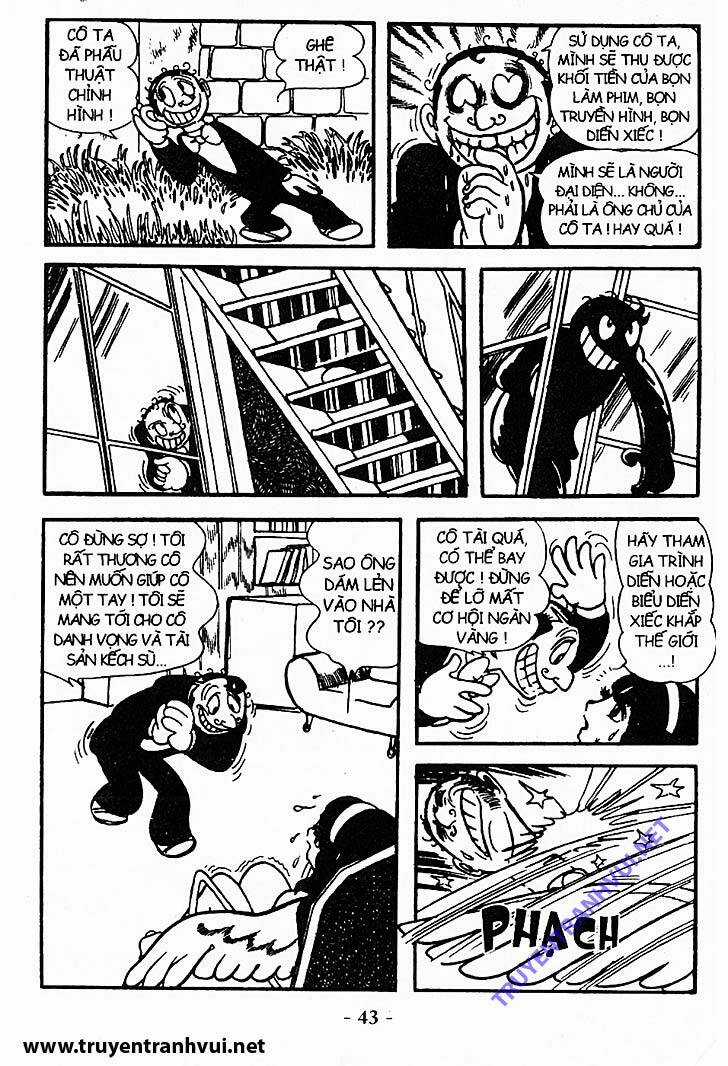 Bác Sĩ Quái Dị Chapter 183 trang 15