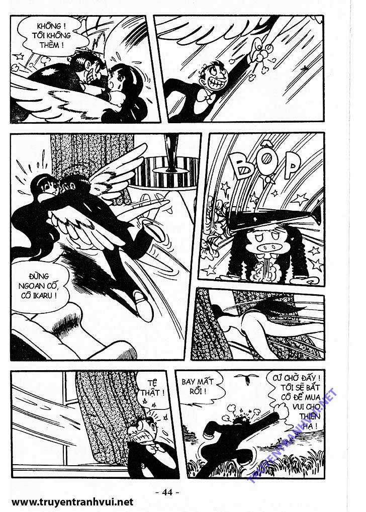 Bác Sĩ Quái Dị Chapter 183 trang 16