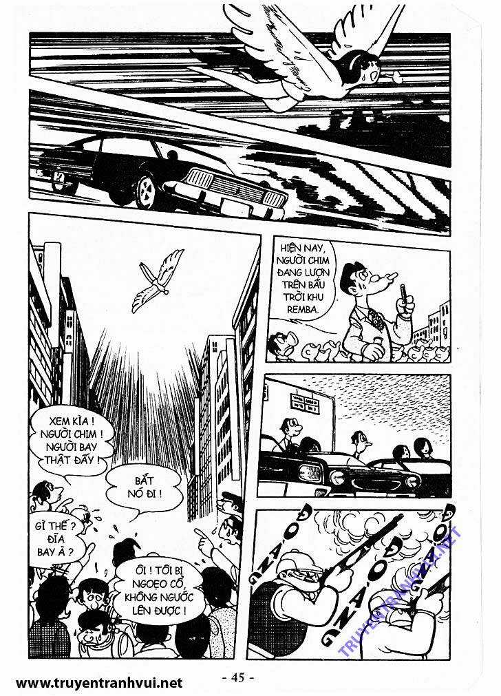 Bác Sĩ Quái Dị Chapter 183 trang 17