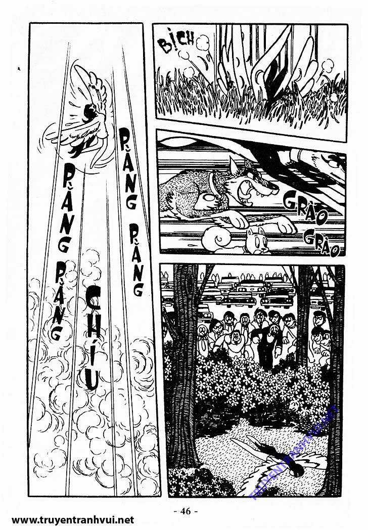 Bác Sĩ Quái Dị Chapter 183 trang 18