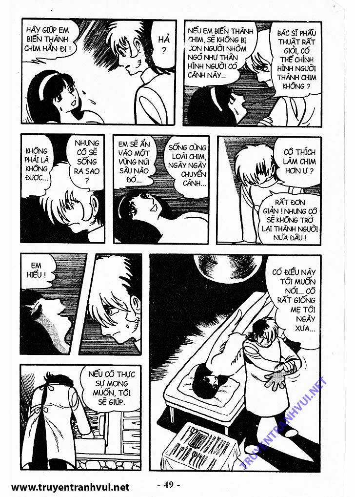 Bác Sĩ Quái Dị Chapter 183 trang 21