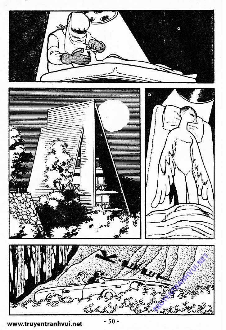 Bác Sĩ Quái Dị Chapter 183 trang 22