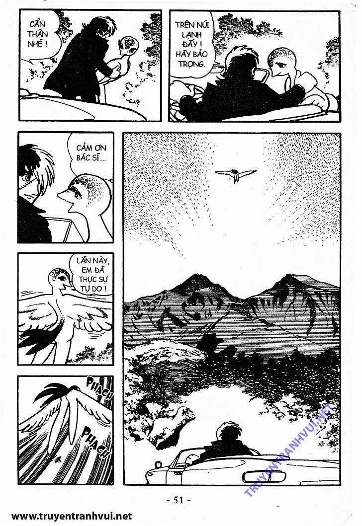 Bác Sĩ Quái Dị Chapter 183 trang 23