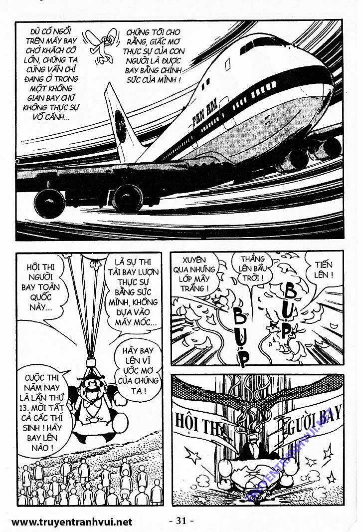 Bác Sĩ Quái Dị Chapter 183 trang 3