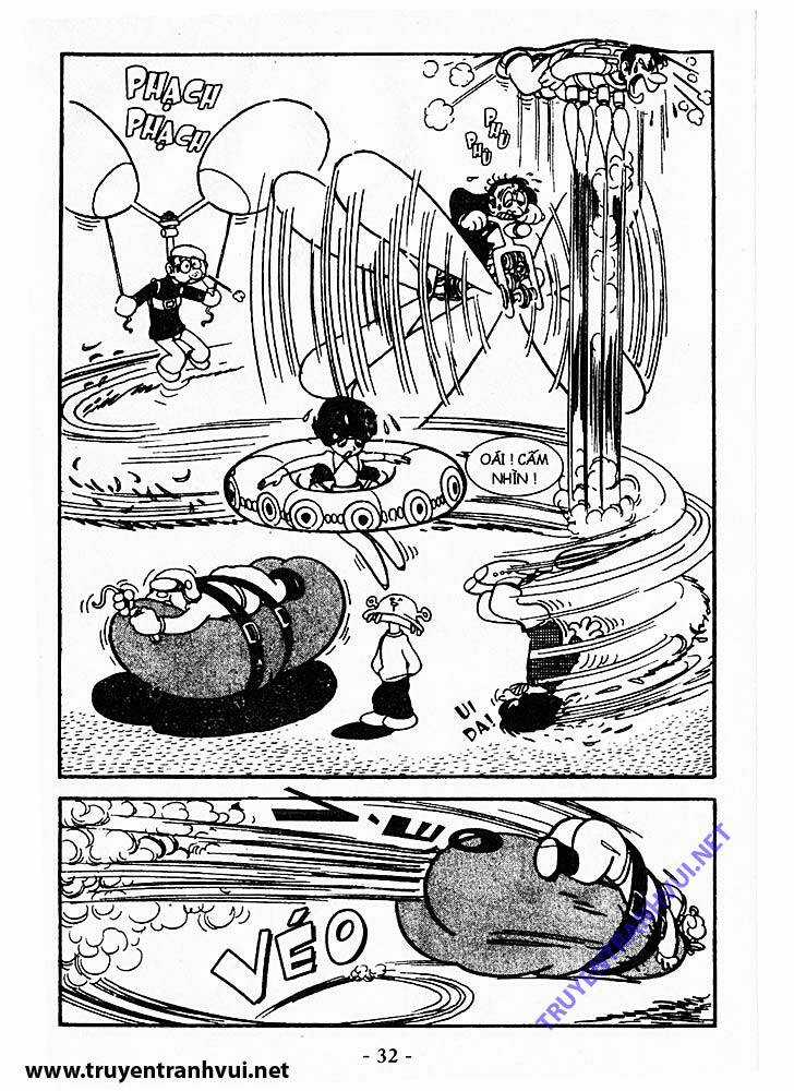 Bác Sĩ Quái Dị Chapter 183 trang 4