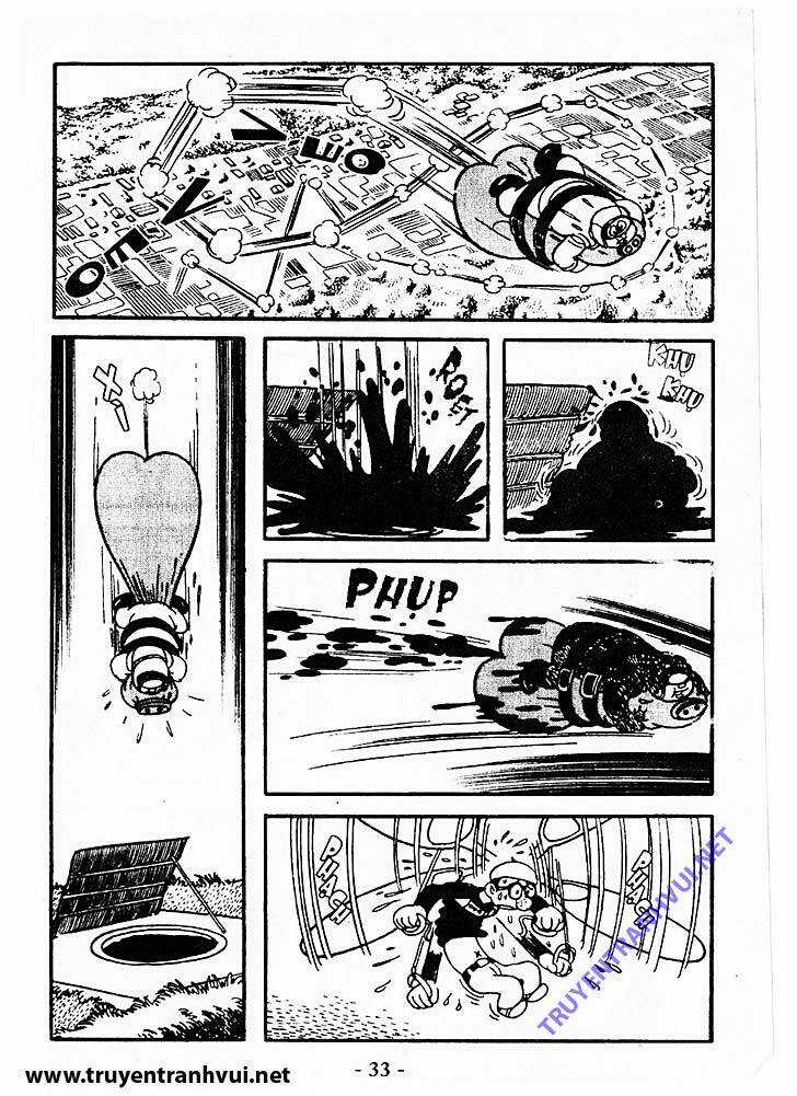 Bác Sĩ Quái Dị Chapter 183 trang 5