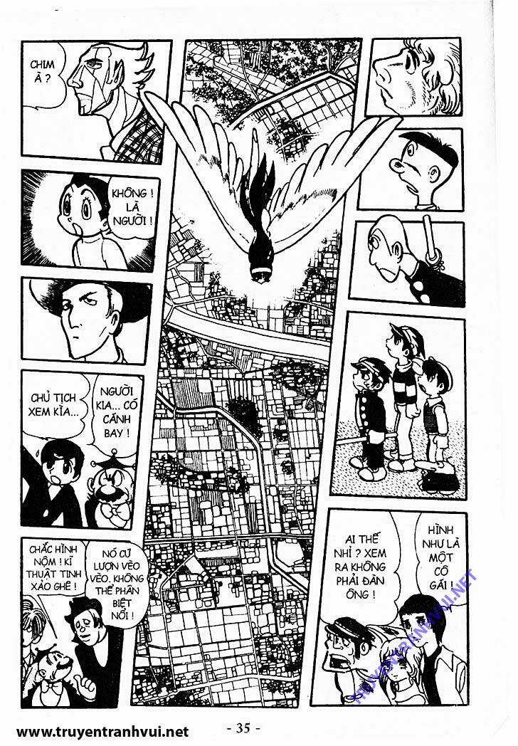 Bác Sĩ Quái Dị Chapter 183 trang 7