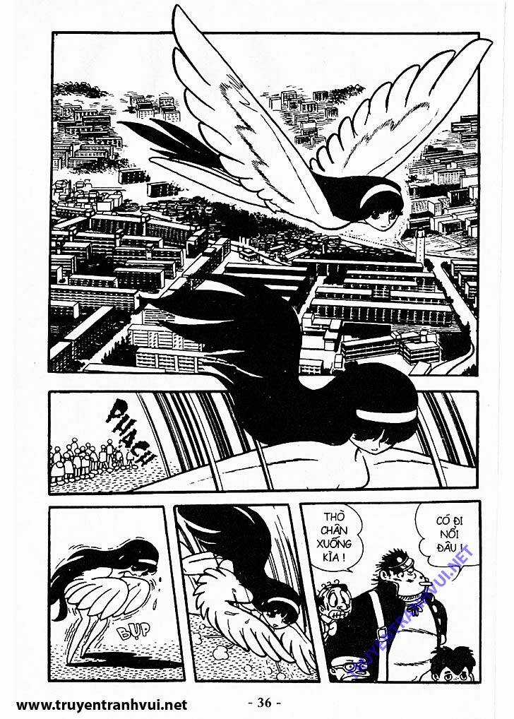 Bác Sĩ Quái Dị Chapter 183 trang 8