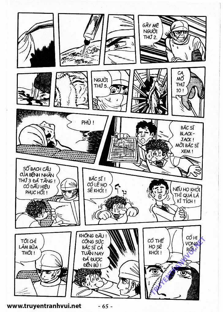 Bác Sĩ Quái Dị Chapter 184 trang 13