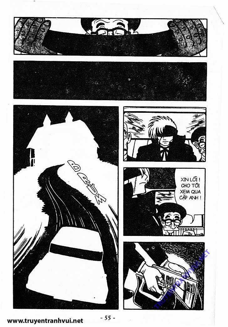 Bác Sĩ Quái Dị Chapter 184 trang 3