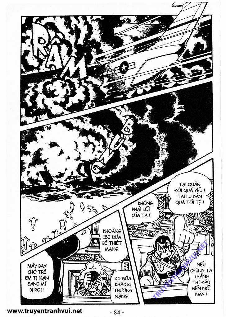 Bác Sĩ Quái Dị Chapter 185 trang 12