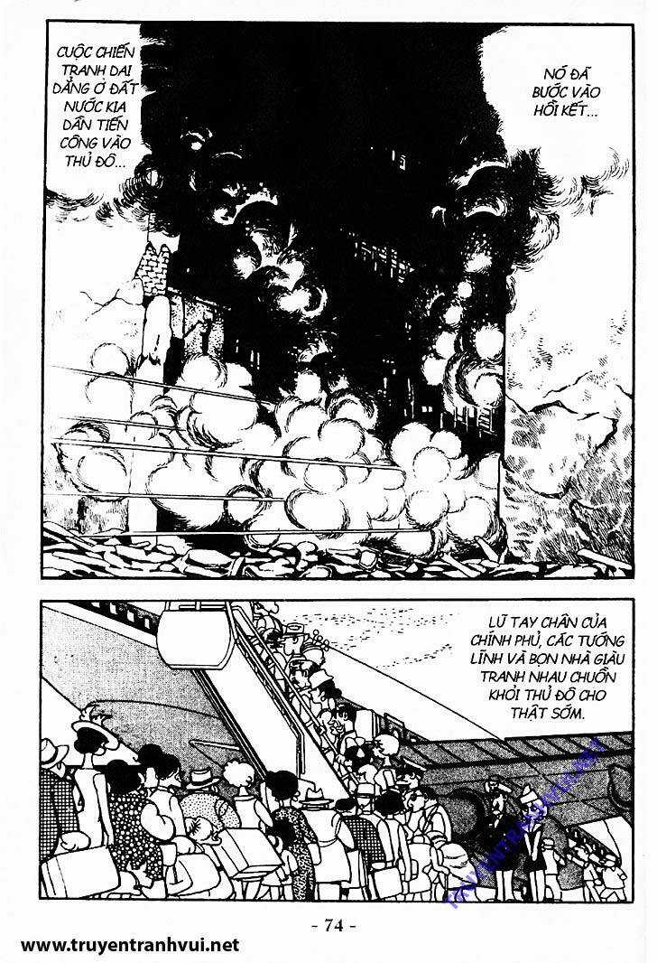 Bác Sĩ Quái Dị Chapter 185 trang 2