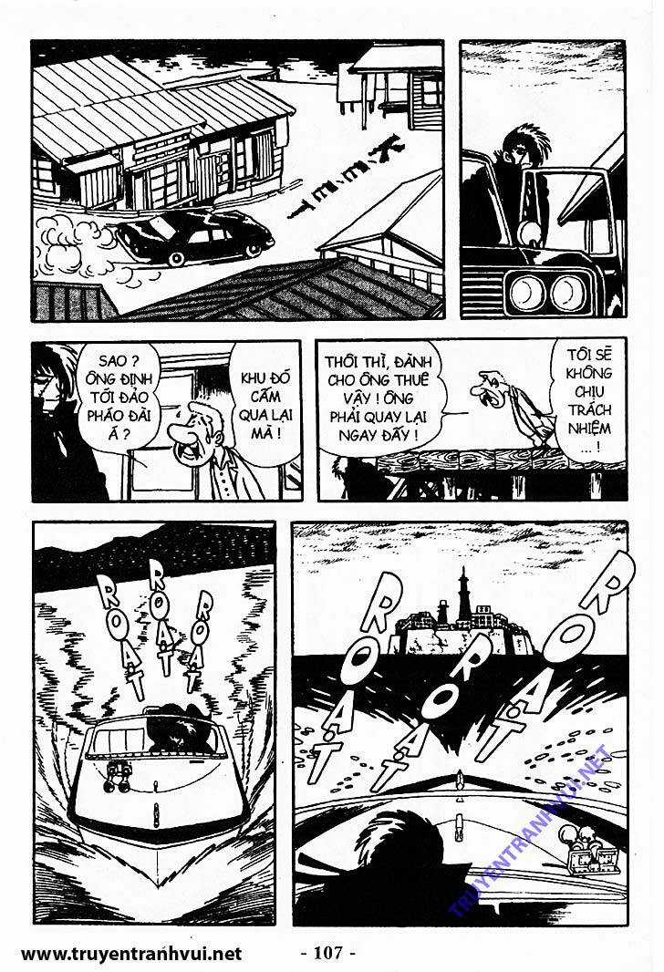 Bác Sĩ Quái Dị Chapter 186 trang 15