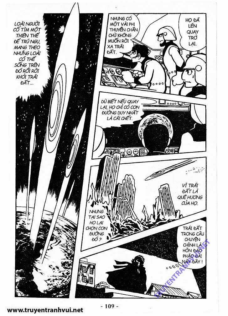 Bác Sĩ Quái Dị Chapter 186 trang 17