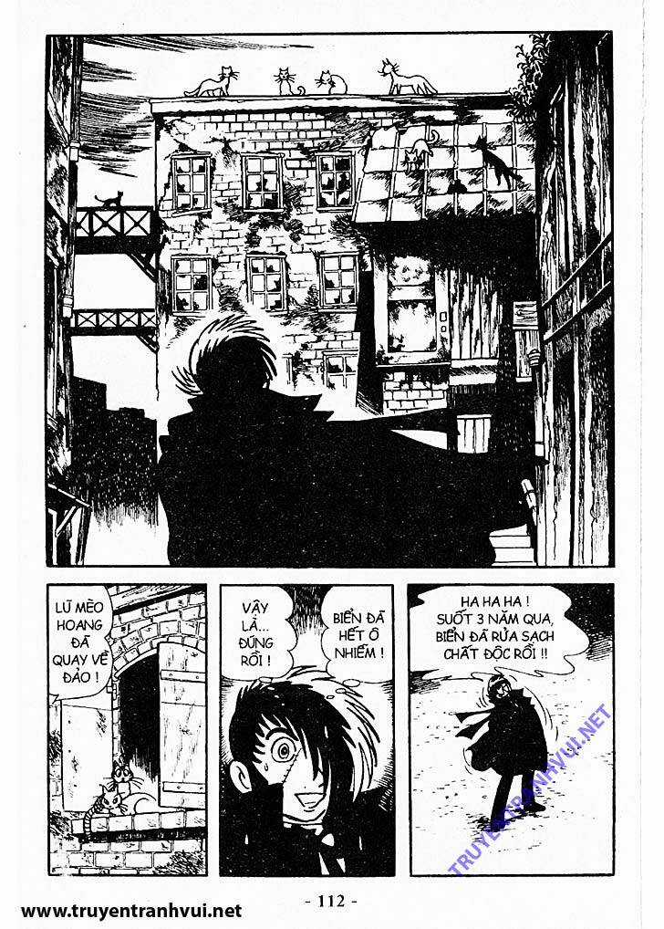 Bác Sĩ Quái Dị Chapter 186 trang 20