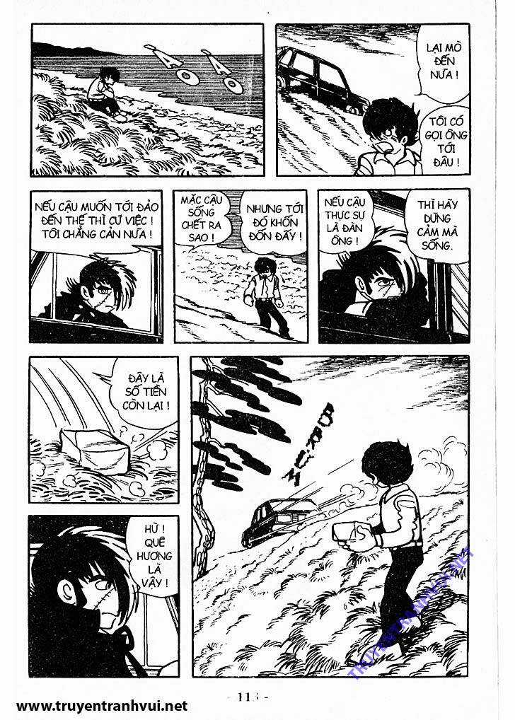 Bác Sĩ Quái Dị Chapter 186 trang 21