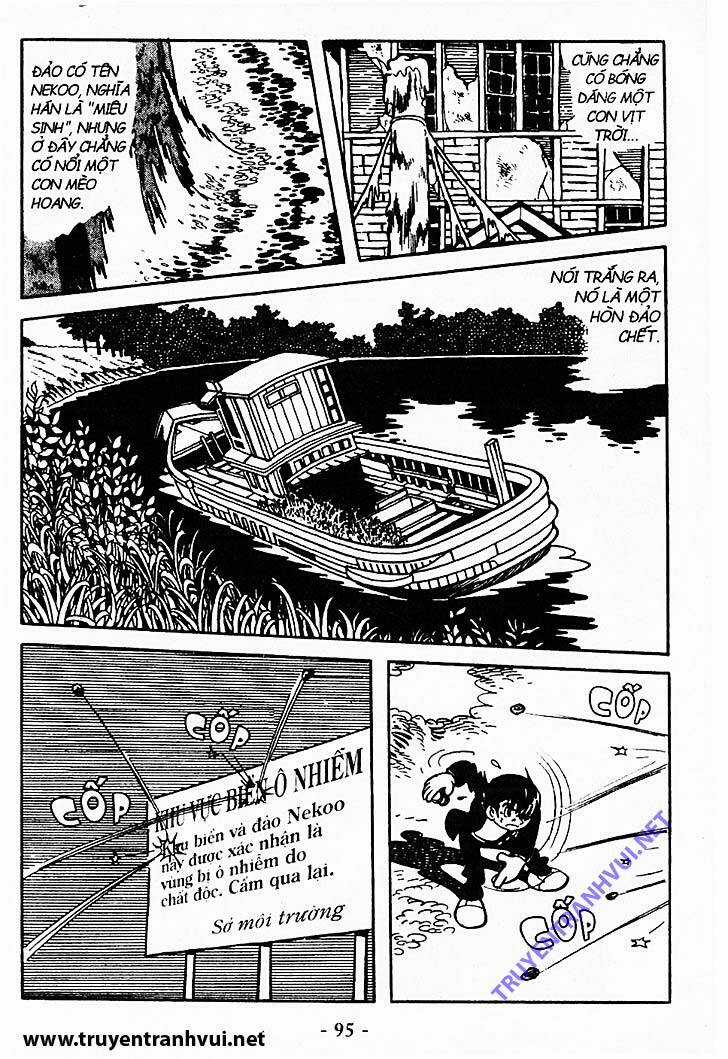 Bác Sĩ Quái Dị Chapter 186 trang 3